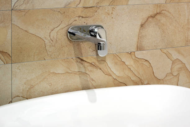 istock Marble sink detail 1194085994