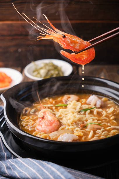 istock Ramen Sea Soup 1194088797