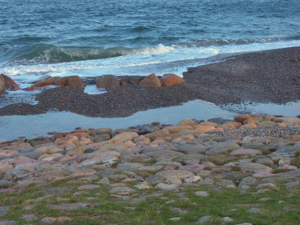istock Beach at Elsingor in Denmark 1194089975