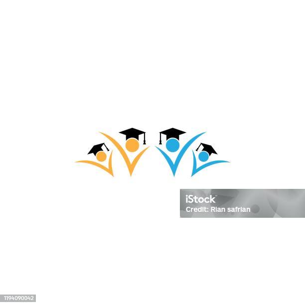 Vector Education Education Vector Stock Illustration - Download Image Now - Abstract ...