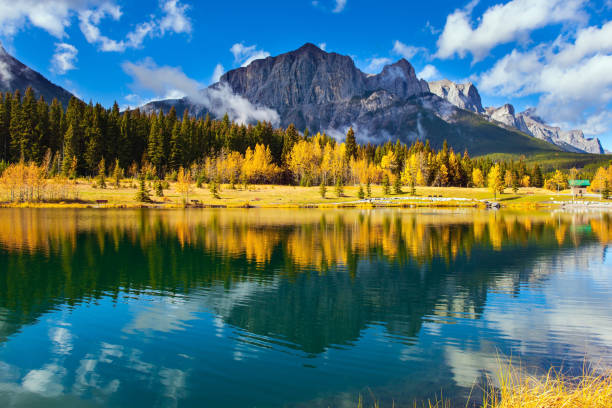 istock The city of Canmore 1194091252
