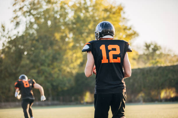 istock American Football Match 1194095483