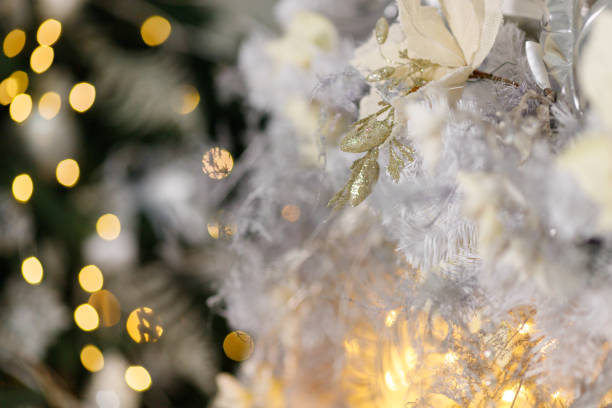 istock Christmas Details and objects of a Christmas interior 1194102062