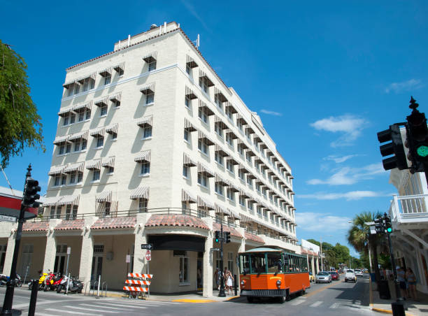 istock Key West Island Duval Street 1194103513