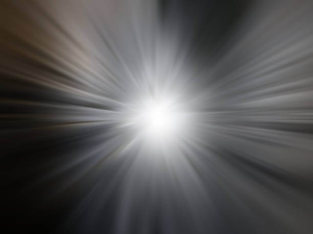 istock Beautiful colorful soft summer sun rays background 1194107074