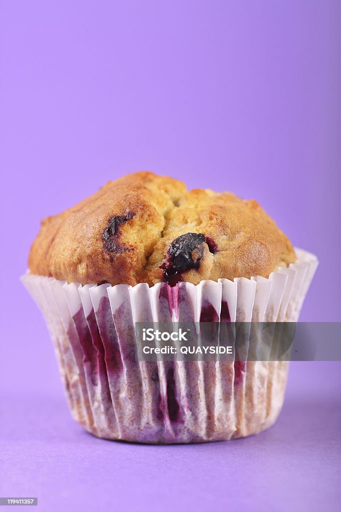 muffin fruits d'été - Photo de Aliment libre de droits