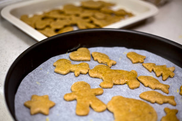 istock Christmast Cookies 1194121009