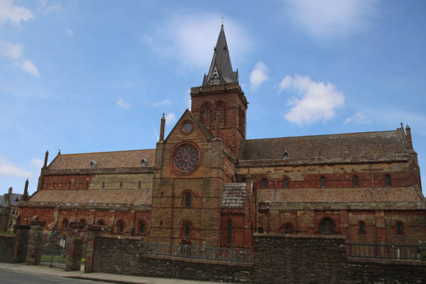 istock St.-Magnus-Cathedral Kirkwall, Orkney 1194123551