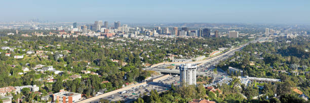 istock West Los Angeles Skyline Panorama 1194123588