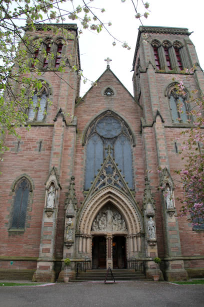 istock St Andrew's Cathedral, Inverness 1194123608
