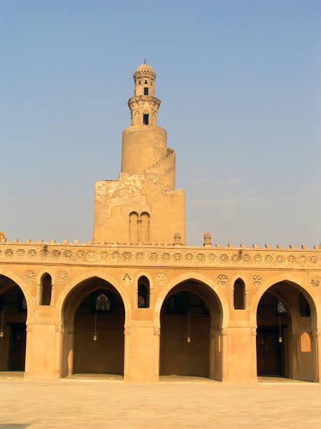 istock Mosque of Ibn Tulun 1194124476