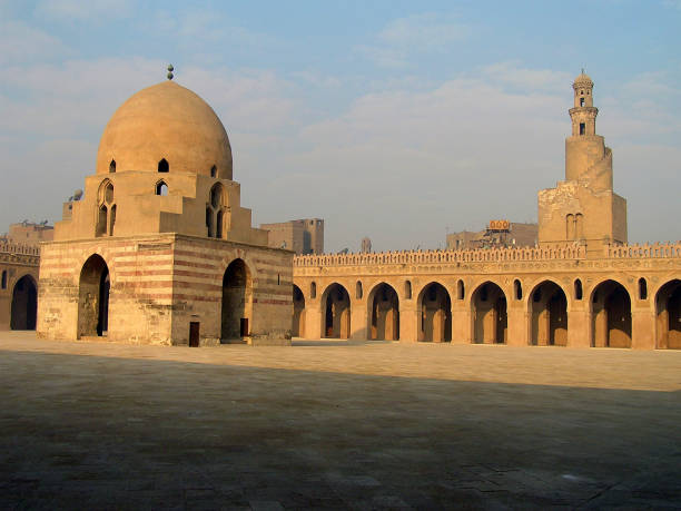 istock Mosque of Ibn Tulun 1194124487
