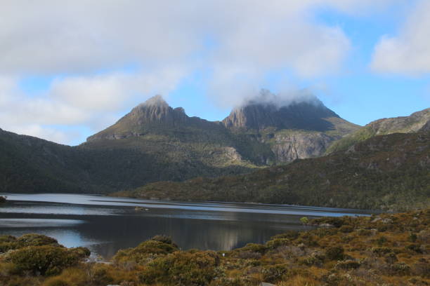 istock Dove Lake, Tasmania 1194124994