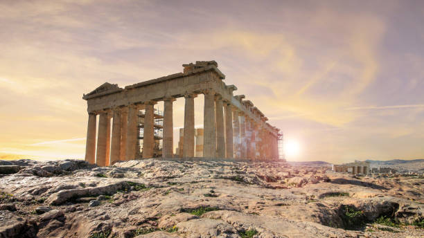 istock Greece - The Acropolis in Athens 1194129984