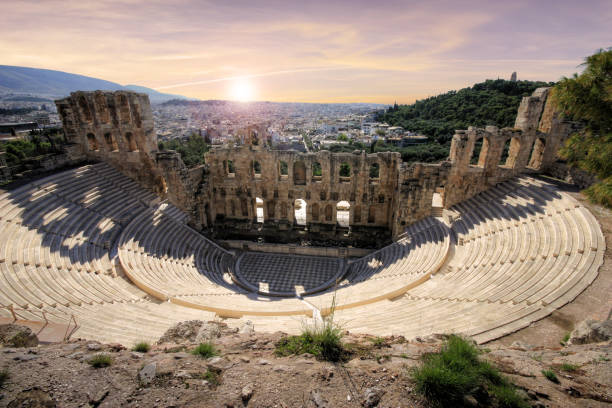 istock Greece - The Acropolis in Athens 1194130071