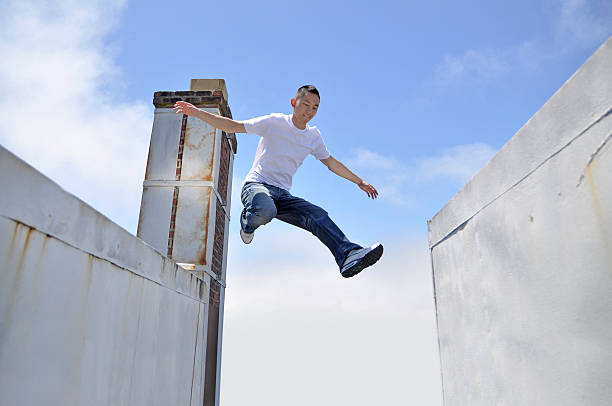 Salto Grande - fotografia de stock