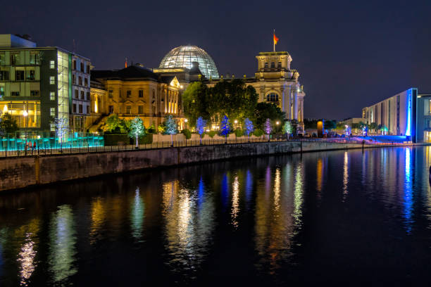 istock Government district in Berlin 1194151144