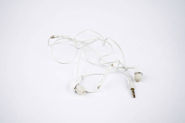 istock White wired earphones 1194151324