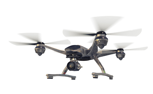 Quadcopter con cámara photo