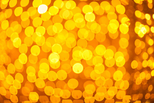 Backgrounds, Gold, Gold Colored, Light - Natural Phenomenon, New Year's Eve