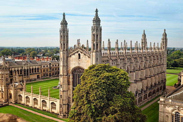istock King`s College, Cambridge 119416423