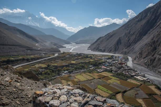 istock Kagbeni, Mustang District, Nepal 1194164773