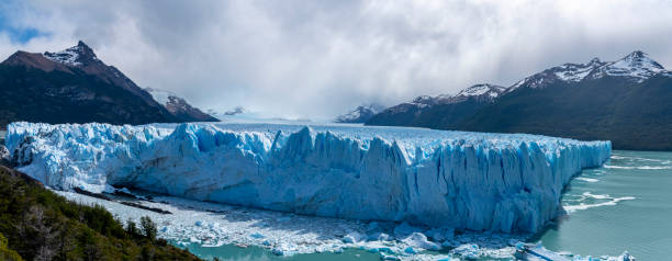 istock The Perito Moreno Glacier, El Calafate, Argentina 1194168003