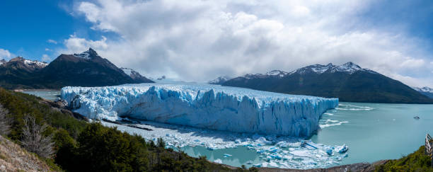 istock The Perito Moreno Glacier, El Calafate, Argentina 1194168005