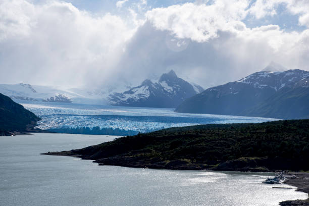 istock The Perito Moreno Glacier, El Calafate, Argentina 1194168009