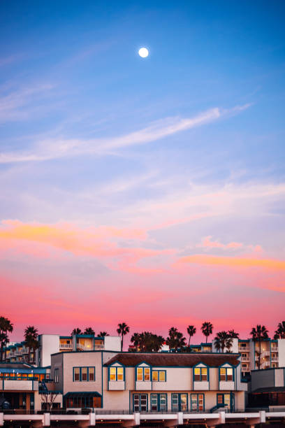 レドンド ビーチ ホームズ, カリフォルニア州 - redondo beach ストックフォトと画像