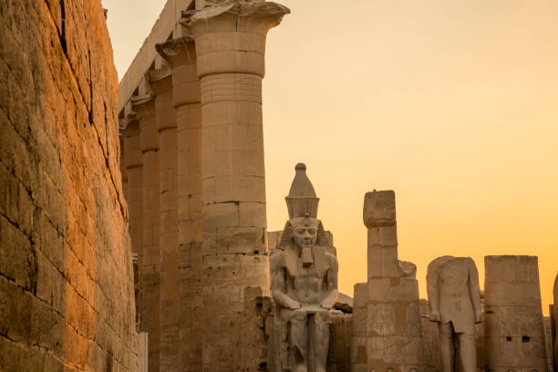 istock Temple of Luxor, Egypt 1194172287