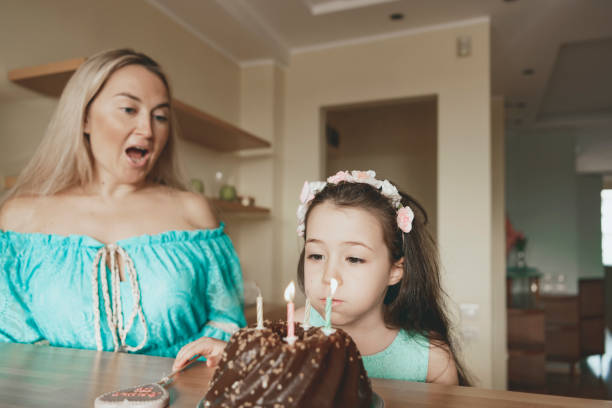 istock Celebrating the Fourth Birthday 1194175592