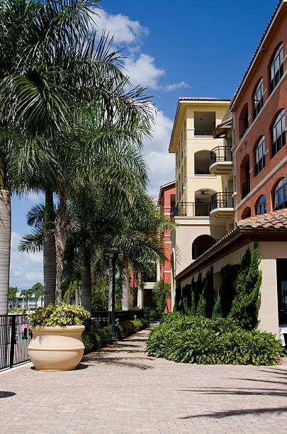 istock Marco Island Florida residential area 119417711