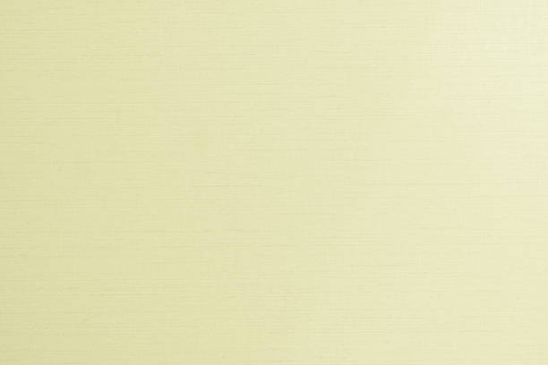 istock Woven cotton linen fabrics textile textured background in light pale green color 1194177112