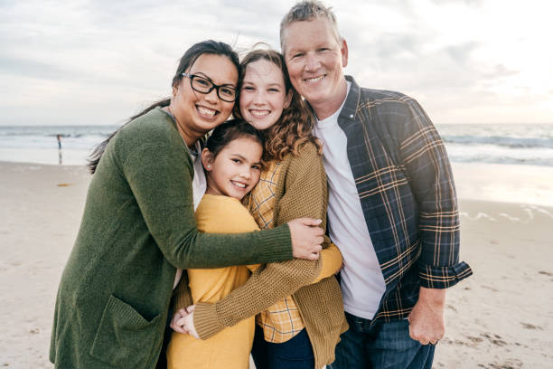 istock Family on vacations 1194177290