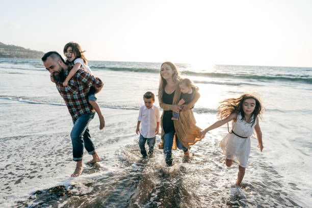 istock Family vacations 1194177299