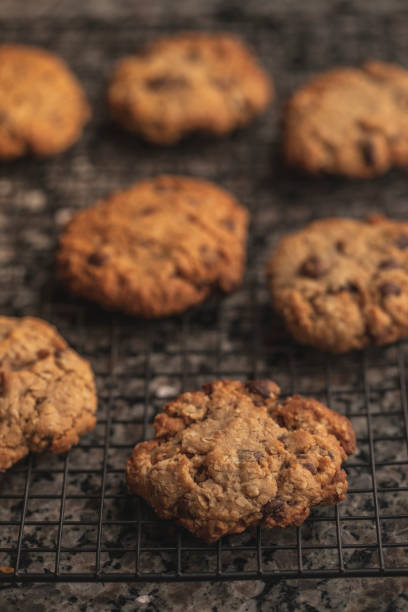 istock Chocolate Chip Cookies 1194182323