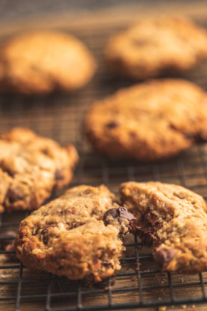 istock Chocolate Chip Cookies 1194182326