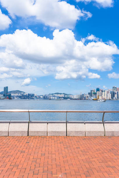 istock Hong Kong Cityscape 1194185065