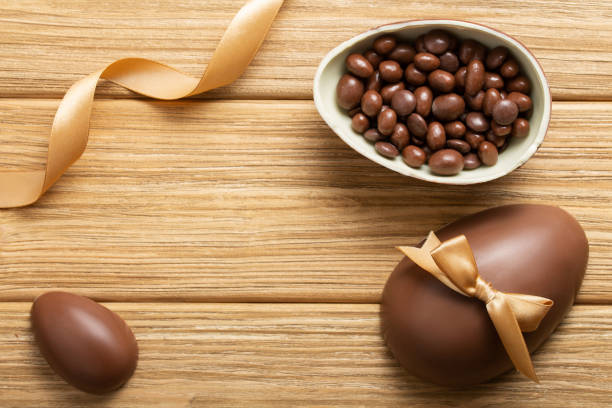 istock chocolate eggs with colorful candies 1194186001