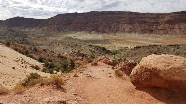 istock Salt Valley, Arches National Park, Utah 1194190808