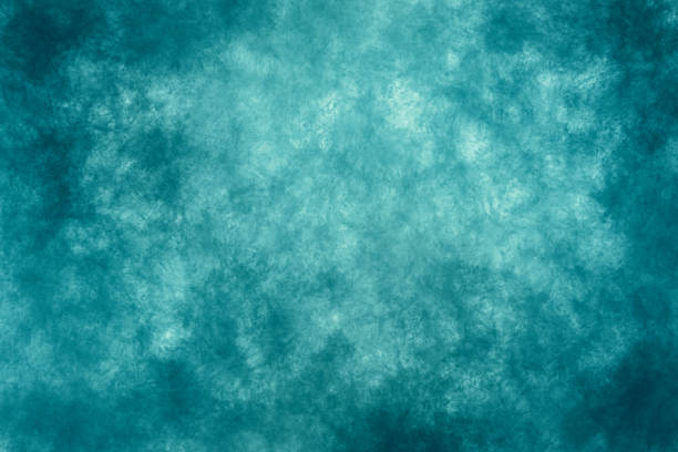 istock Abstract blue background . Painted paper , canvas , wall . Grunge texture 1194199211