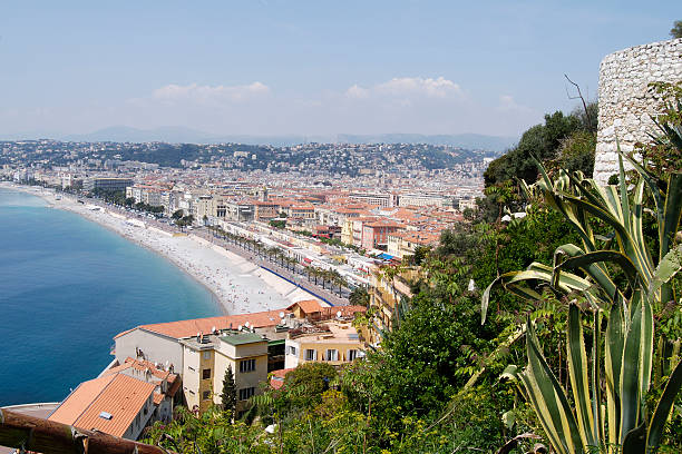 istock Seafront at Nice. Cote d'Azur. France 119420935