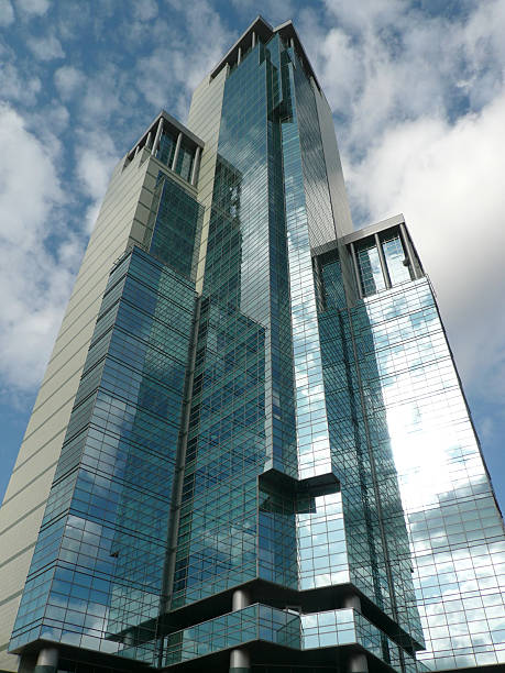 istock edge of office building 119421009