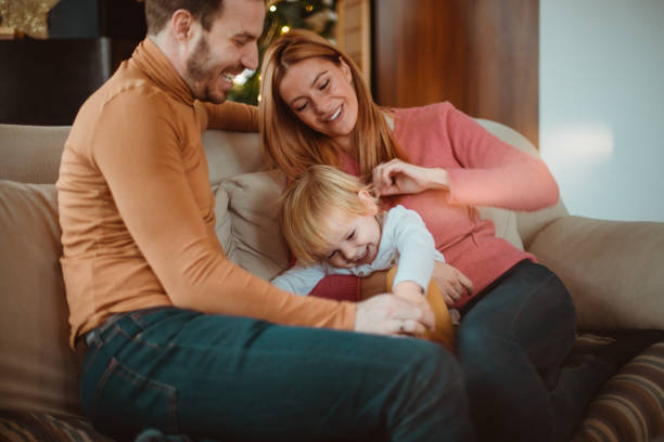istock Time for Christmas holiday. 1194211377