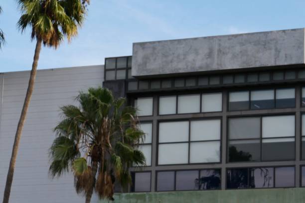 istock Corporate Buildings with Glass Exteriors 1194214003