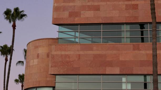 istock Corporate Buildings with Glass Exteriors 1194214006