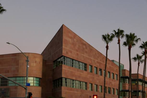 istock Corporate Buildings with Glass Exteriors 1194214010