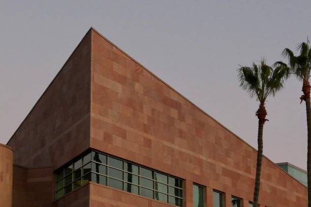 istock Corporate Buildings with Glass Exteriors 1194214018
