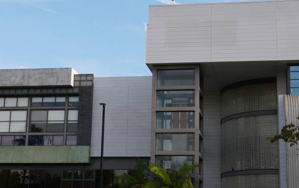istock Corporate Buildings with Glass Exteriors 1194214019